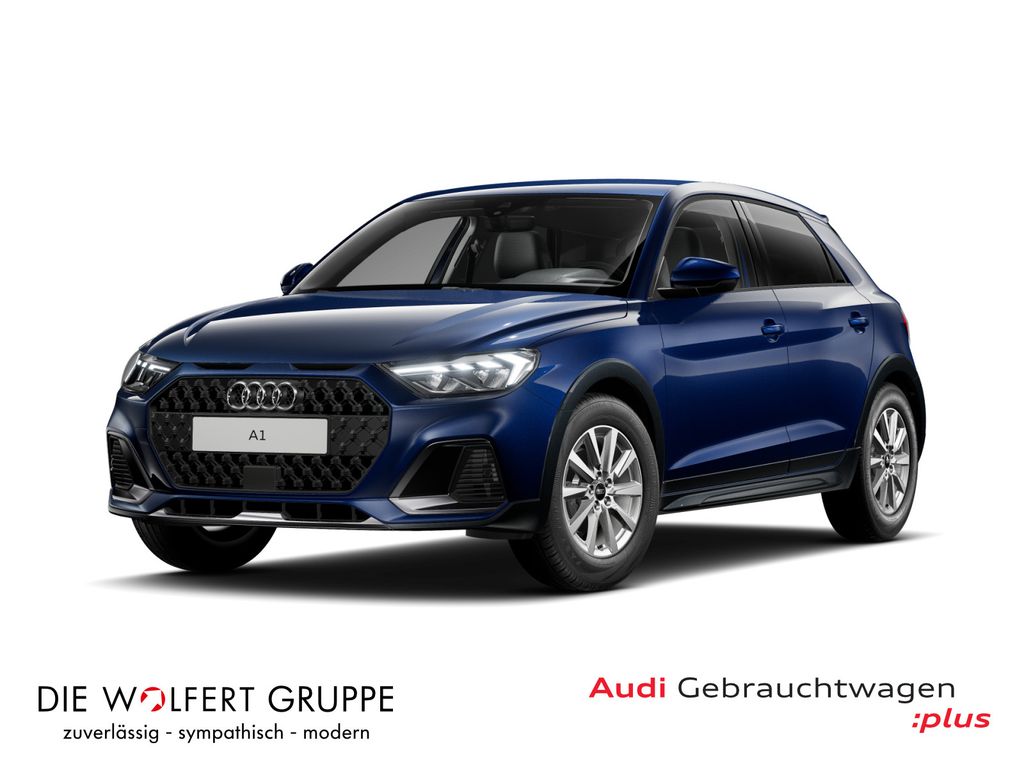 Bild des Angebotes Audi A1 allstreet 30 TFSI S tronic ACC*PDC*SITZHZG