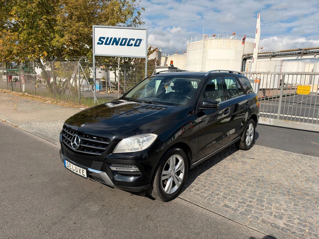 Bild des Angebotes Mercedes-Benz ML 250 CDI BlueTec 4Matic *NAVI*PDC*LEDER*