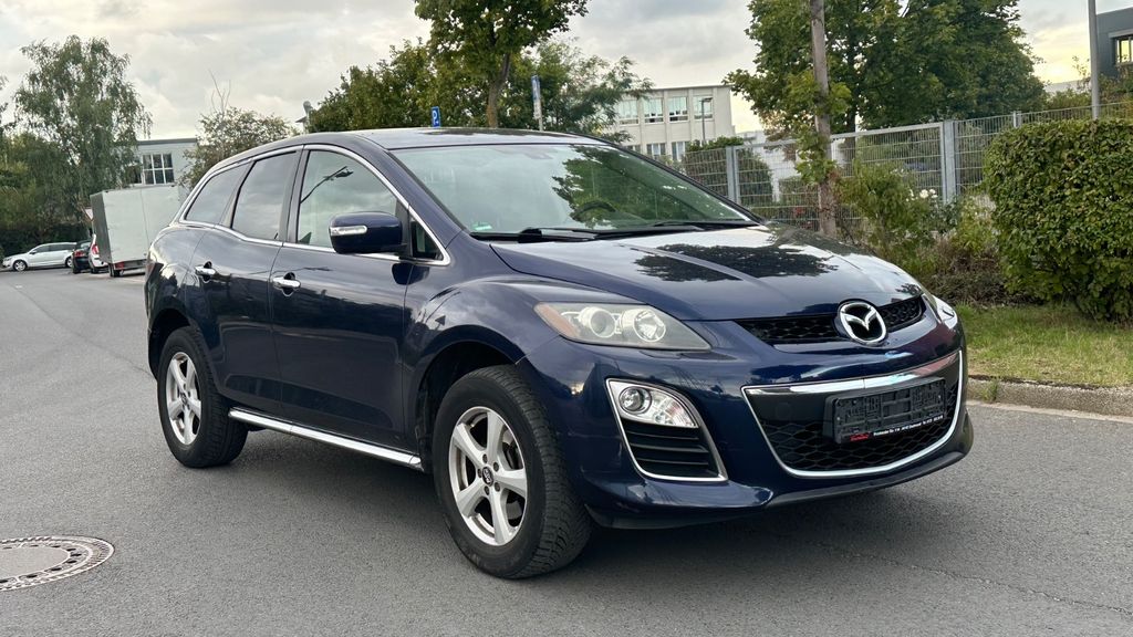 Bild des Angebotes Mazda CX-7 2.2 CD Exclusive Nav Kamera Leder Xenon AHK