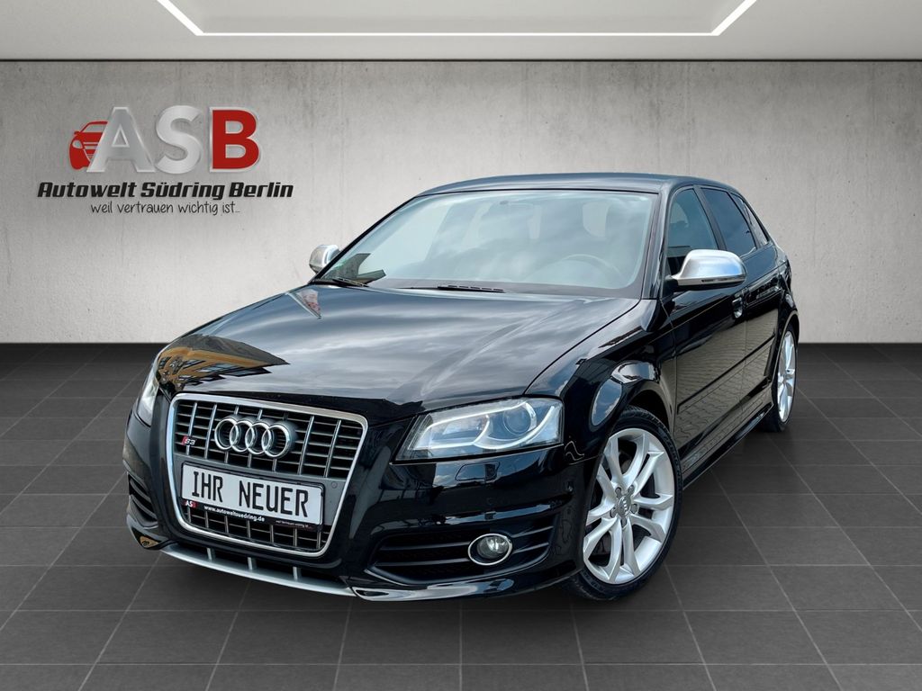 Bild des Angebotes Audi S3 Sportback 2.0 TFSI quattro Automatik*Xenon*Na