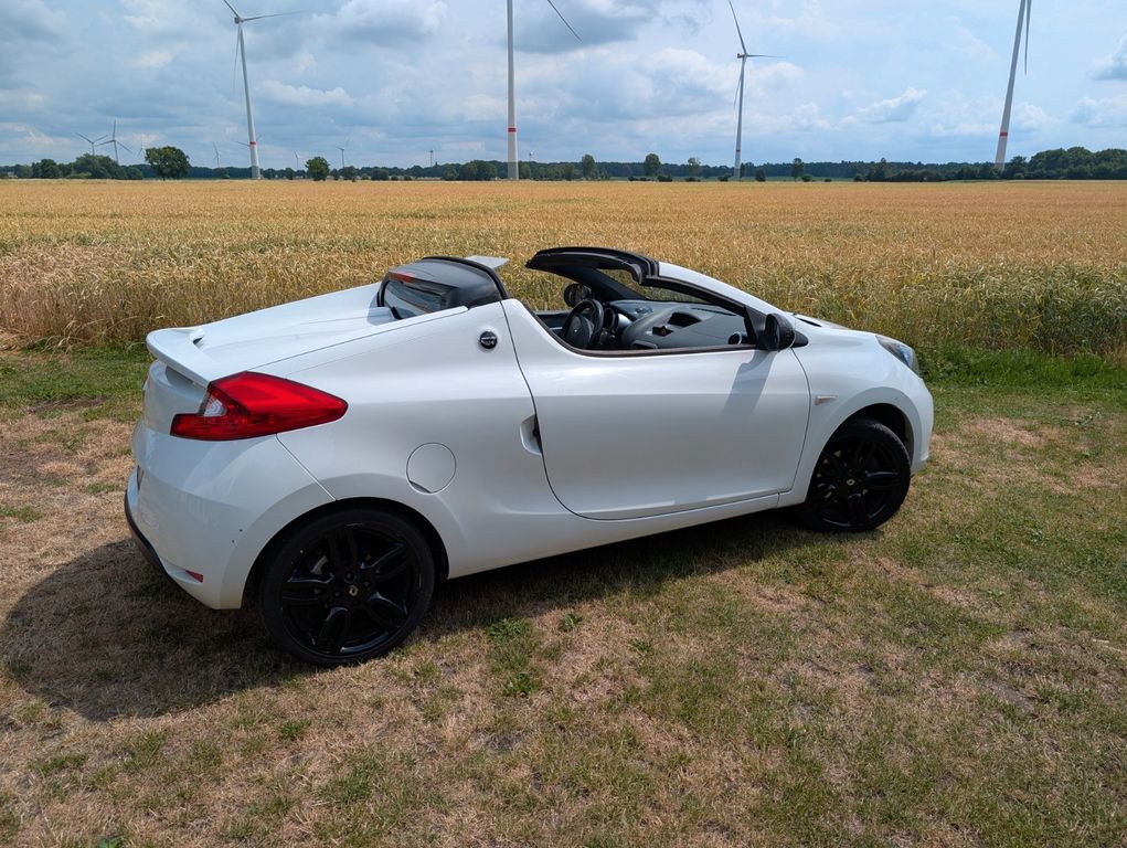 Bild des Angebotes Renault Wind TCe 100 Dynamique Dynamique
