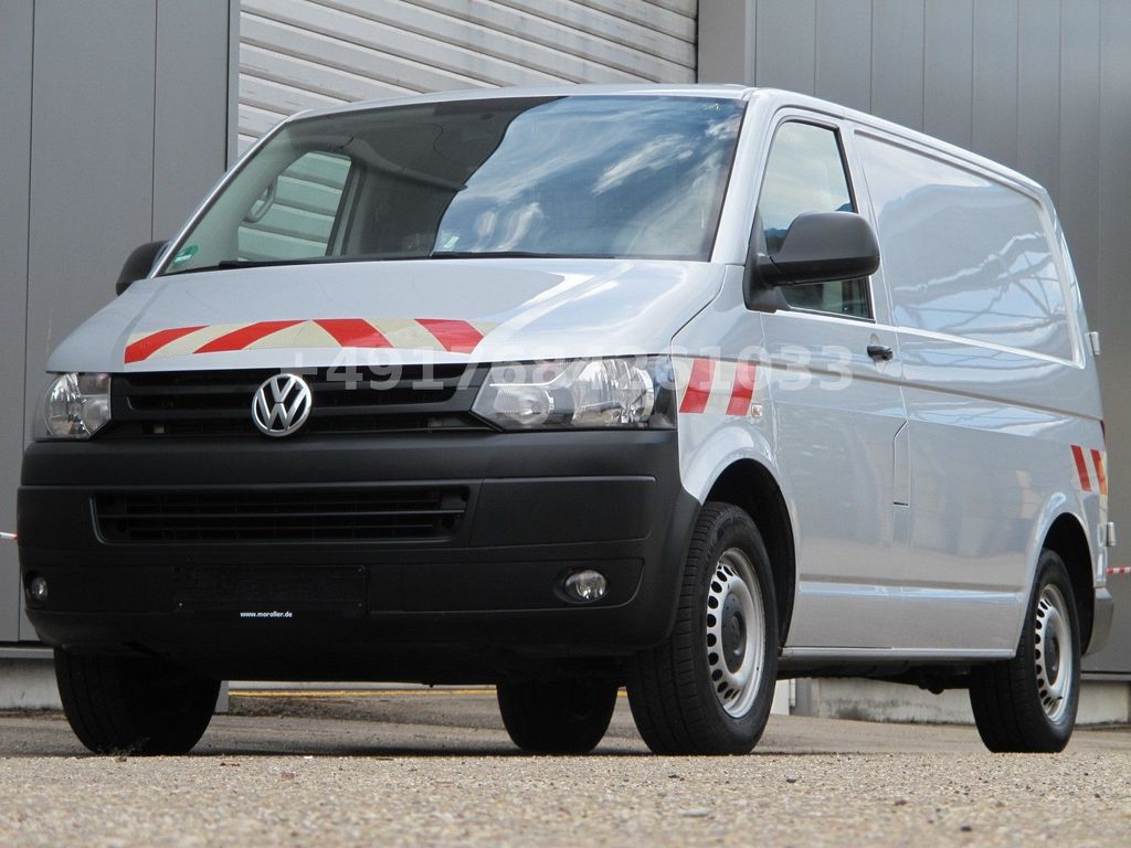 Bild des Angebotes Volkswagen T5 Transporter 4Motion*SPERRE*BOTT WERKSTATT*