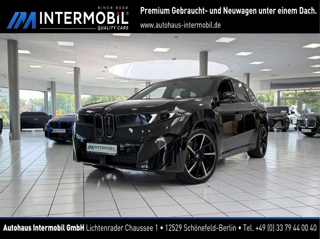 Bild des Angebotes BMW iX3 50 xDrive*PANO-KLIMA*H-K*HUD-3D*ACC*AHK*360°
