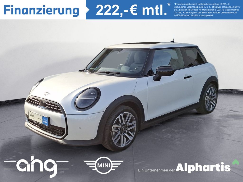 Bild des Angebotes MINI COOPER C *ClassicTrim*Navi*Panorama*LED*PDC*SHZ*
