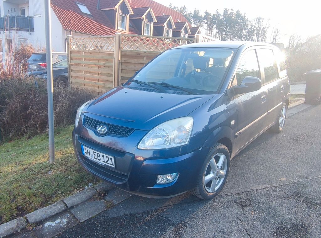 Bild des Angebotes Hyundai Matrix 1.6