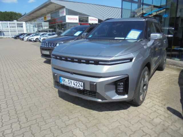 Bild des Angebotes Ssangyong Torres EVX Titanium 'Rückfahrkamera, Navi, 20 Zo