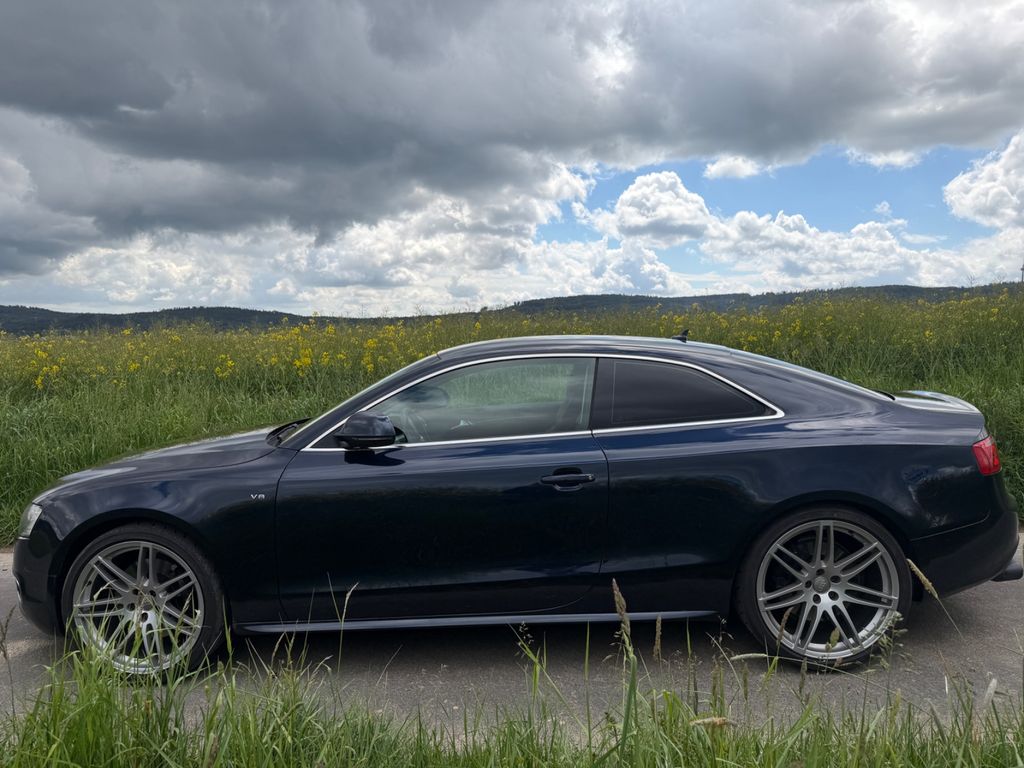 Bild des Angebotes Audi S5 4.2 FSI Quattro Audi Checkheft 8x Alufelgen