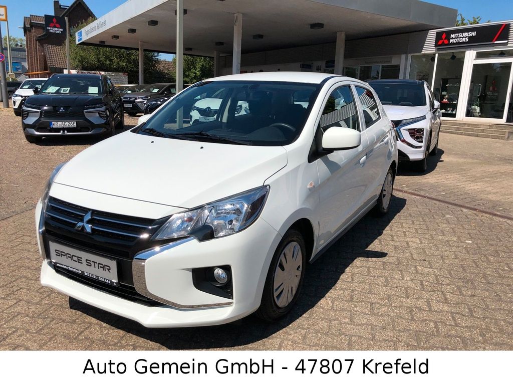 Bild des Angebotes Mitsubishi Space Star BASIS 5-Gang