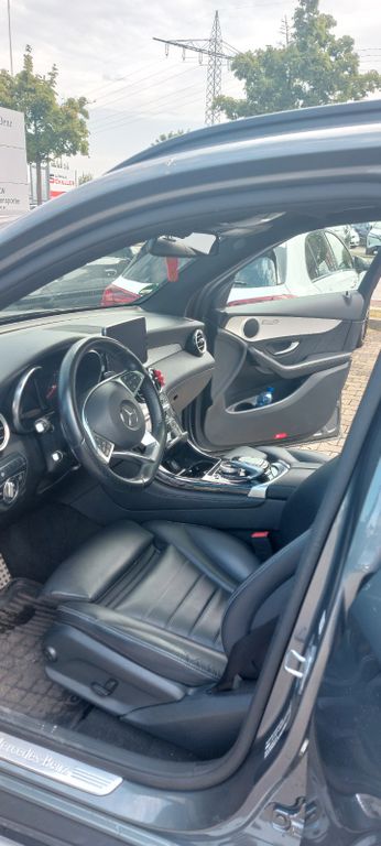 Bild des Angebotes Mercedes-Benz GLC 350 d 4MATIC Autom. -