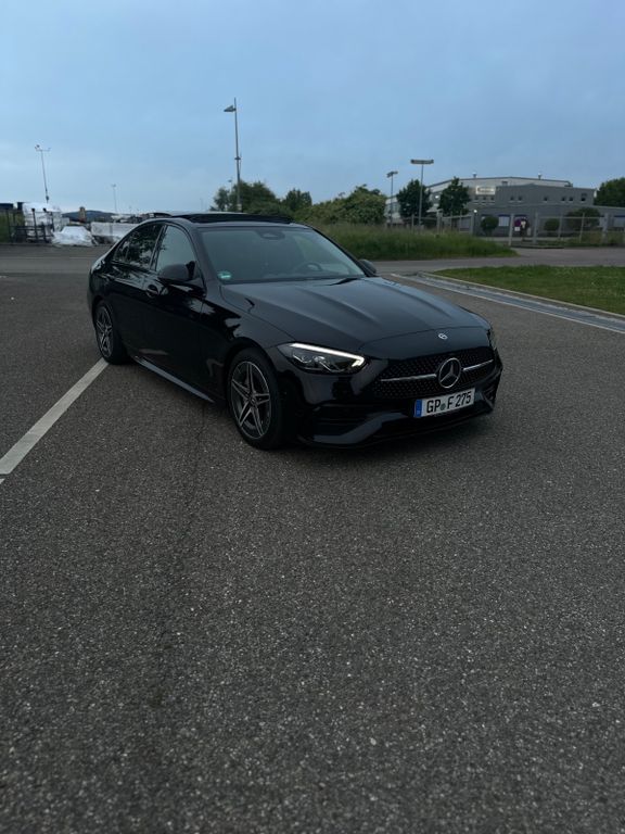 Bild des Angebotes Mercedes-Benz C 300