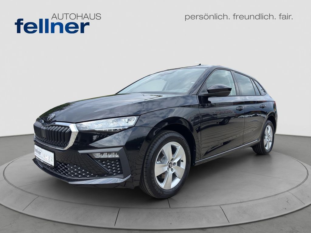 Skoda Scala Liberty 1.0 TSI DSG RFK APP LED 5J.GARANT