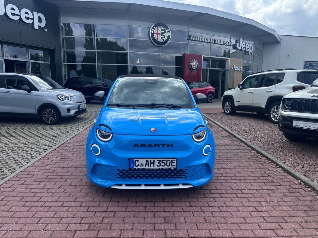 Bild des Angebotes Abarth 500E Cabrio Turismo
