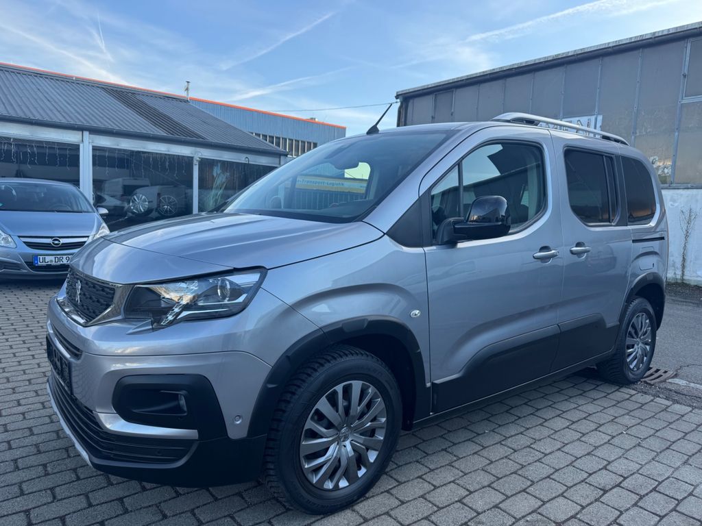 Bild des Angebotes Peugeot Rifter Allure Pack L1 Navi Kamera