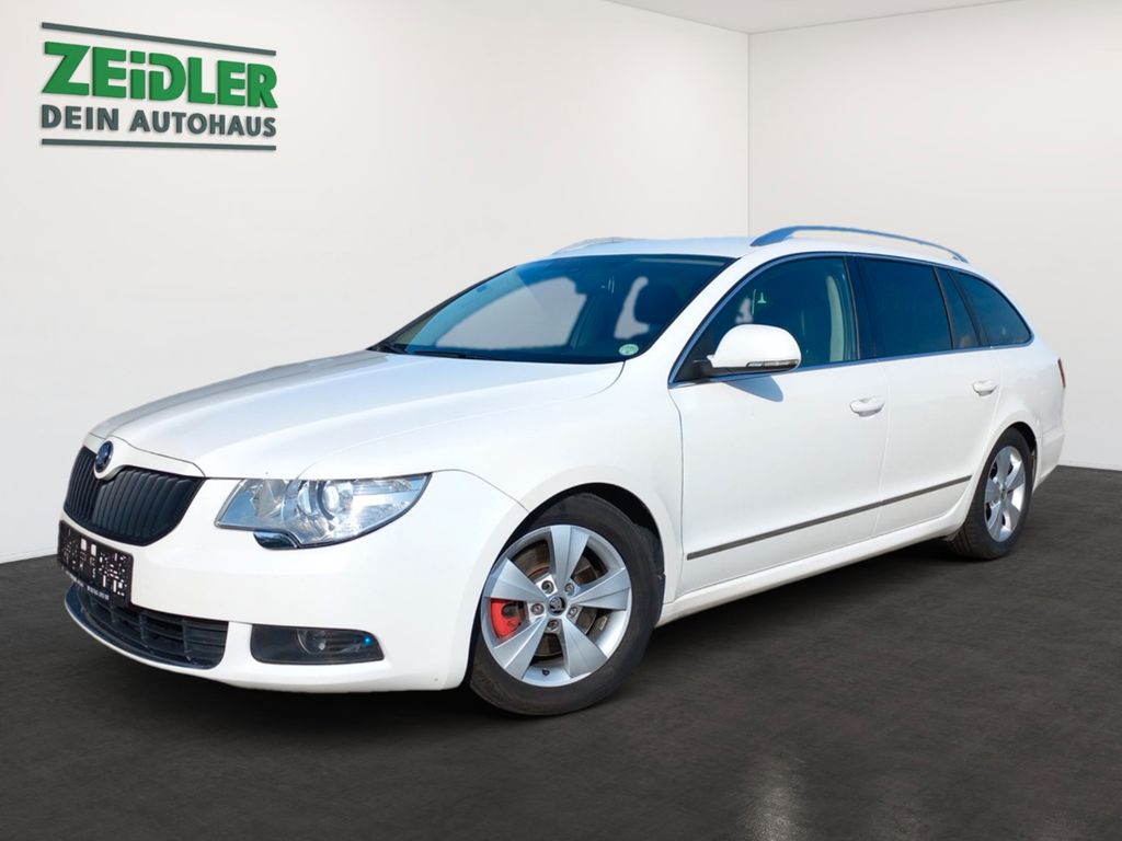 Bild des Angebotes Skoda Superb II Combi 2.0 TSI DSG Elegance NAVI*XENON