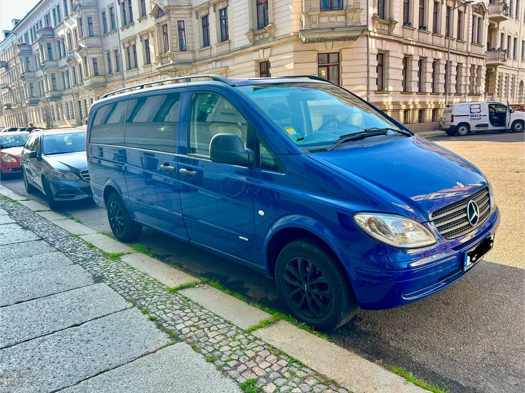 Bild des Angebotes Mercedes-Benz Vito