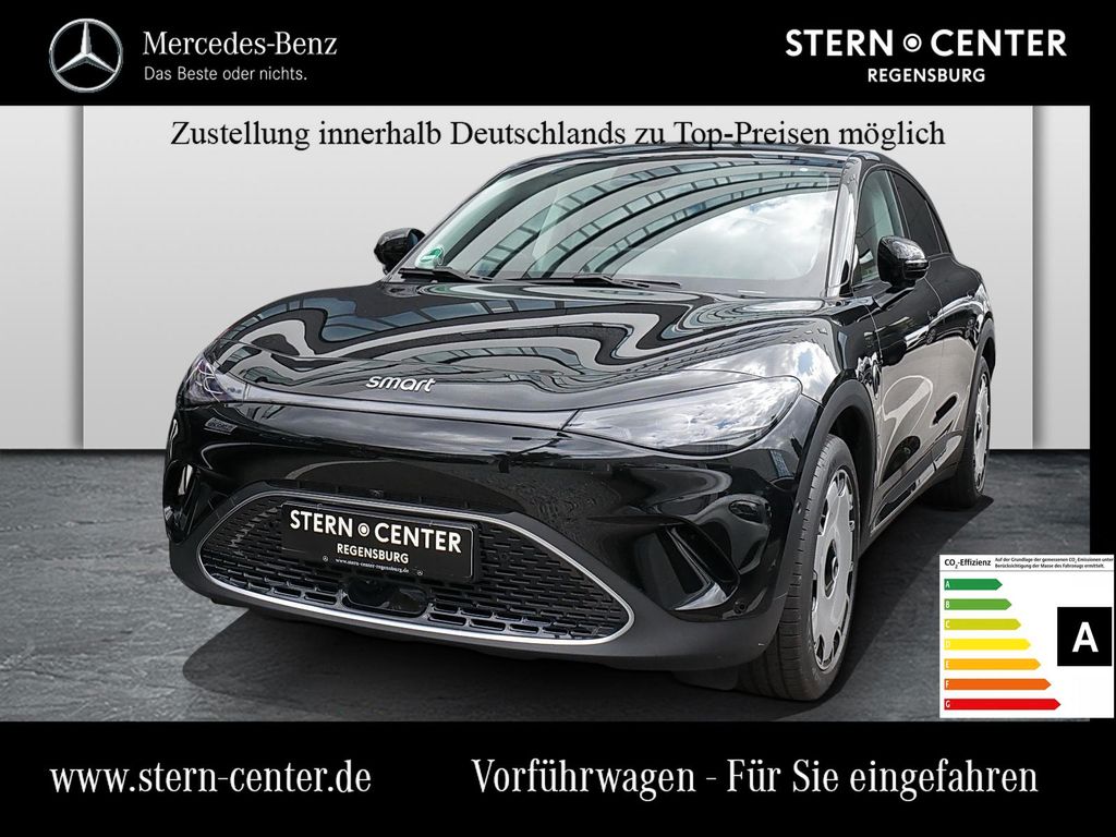 Bild des Angebotes Smart #3 Premium Night Ambiente Fahrassist LED Pano