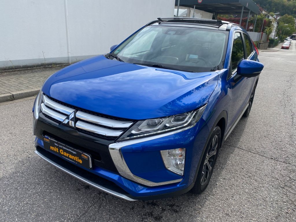 Bild des Angebotes Mitsubishi Eclipse Cross Top 4WD Pano Kam Ahk Voll!!!