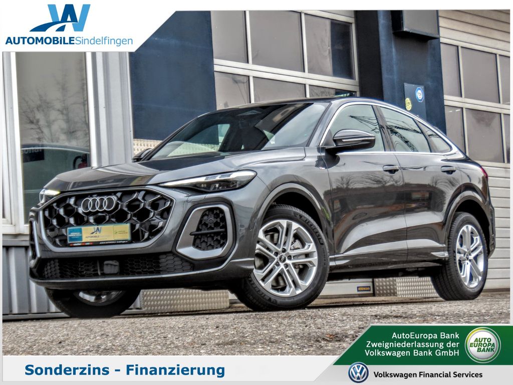 Bild des Angebotes Audi Q5 Sportback TDI quattro PANO TECH+ BF-DISPLAY