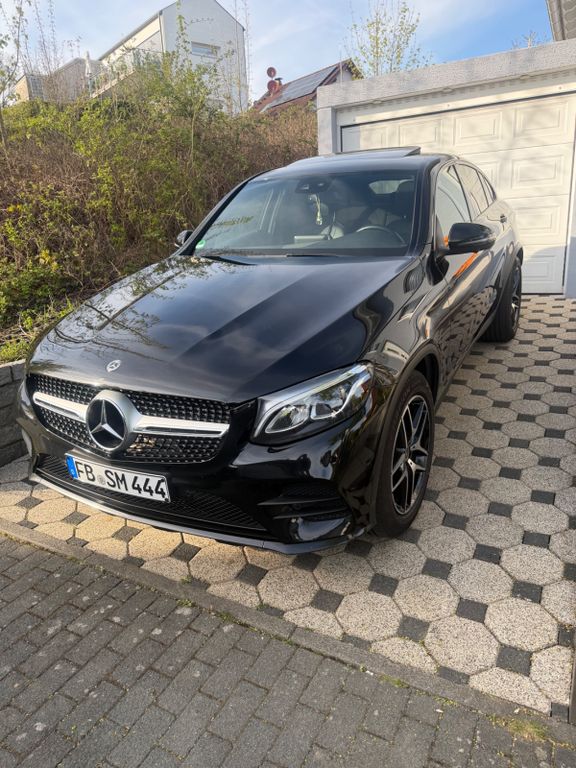Bild des Angebotes Mercedes-Benz GLC 250 GLC Coupe GLC 250 d 4Matic