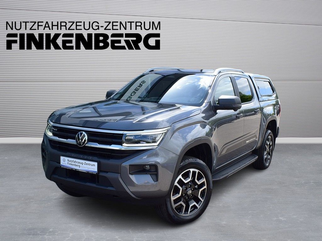 Bild des Angebotes Volkswagen Amarok DC PanAmericana 3.0 TDI Aut. 4Motion *