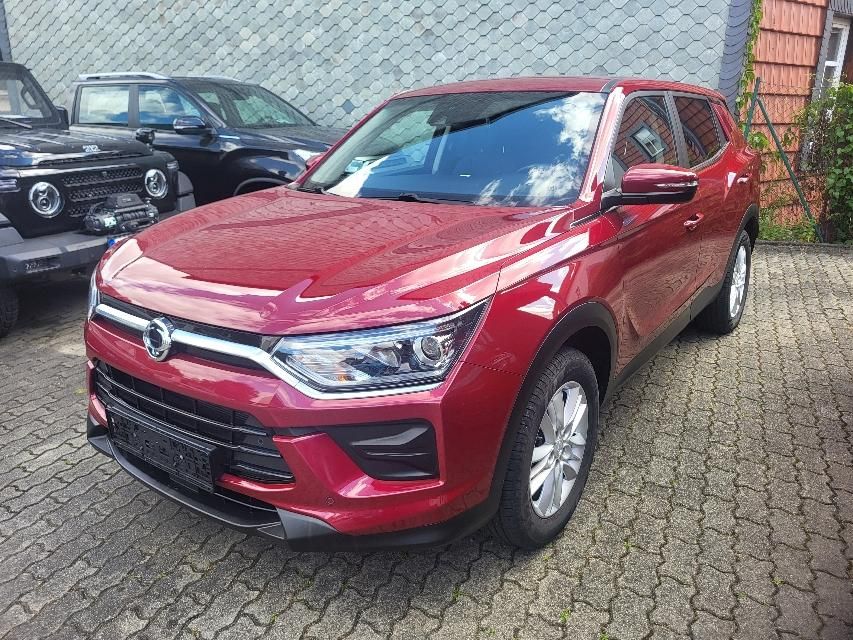 Bild des Angebotes Ssangyong Korando 1.5 T-GDi AMBER+KLIMAAUTOMATIK+ALU17+DAB