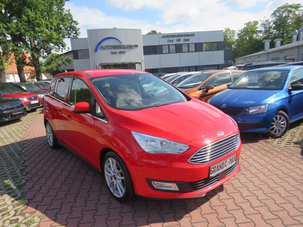 Bild des Angebotes Ford Grand C-Max Grand C-MAX Titanium