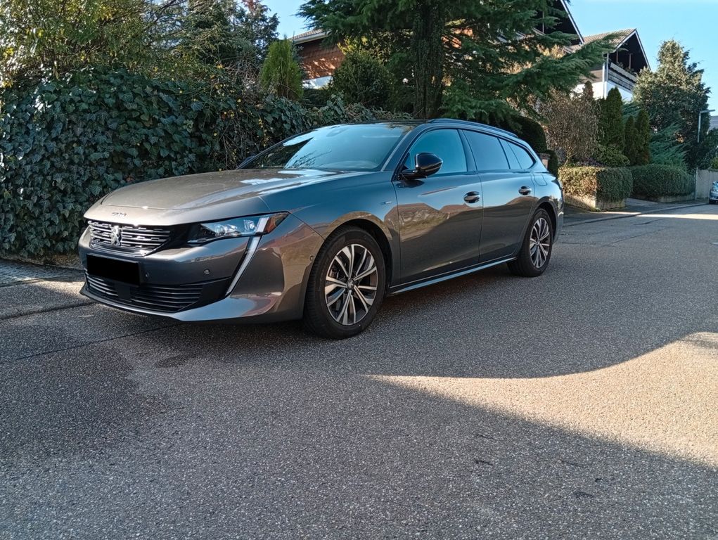 Bild des Angebotes Peugeot 508 Plug-In Hybrid 225 e-EAT8 Allure SW