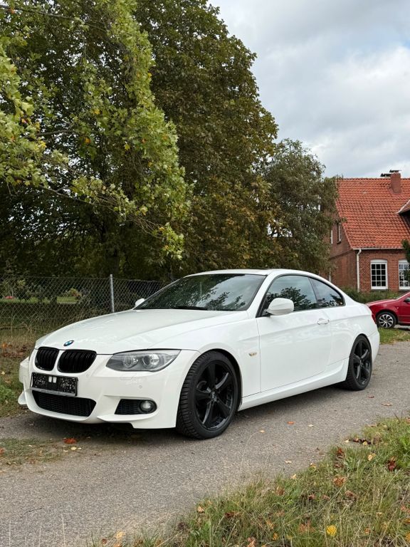 Bild des Angebotes BMW E92 335i Coupé LCI | TÜV NEU | M-Paket