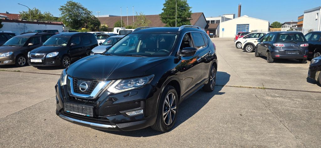 Bild des Angebotes Nissan X-Trail N-Connecta 4x4