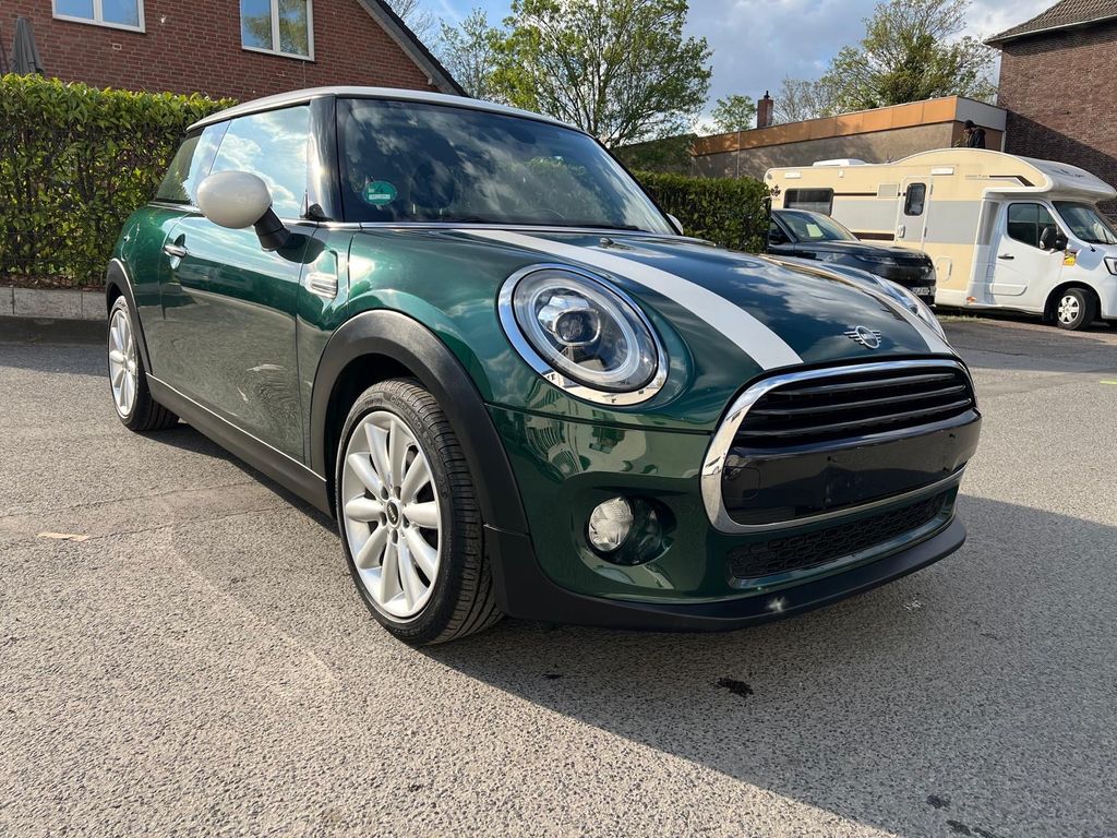 Bild des Angebotes MINI Cooper D Cooper