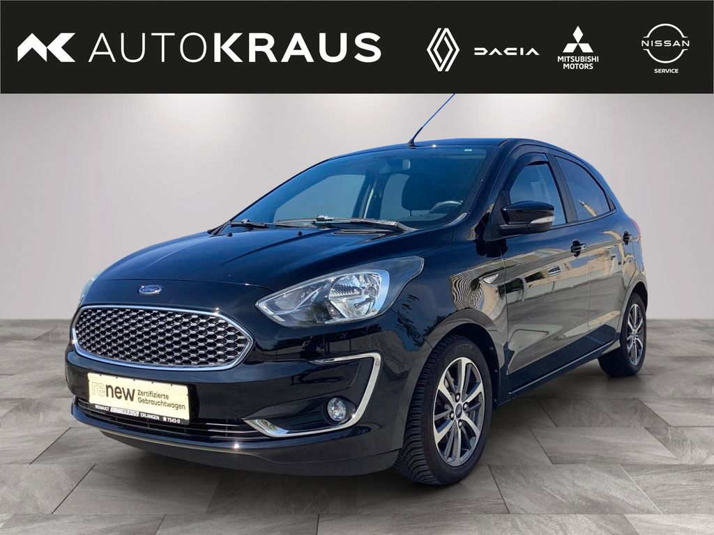 Bild des Angebotes Ford Ka+ 1,2l Ti-VCT 63kW Cool & Connect,Winter-Paket