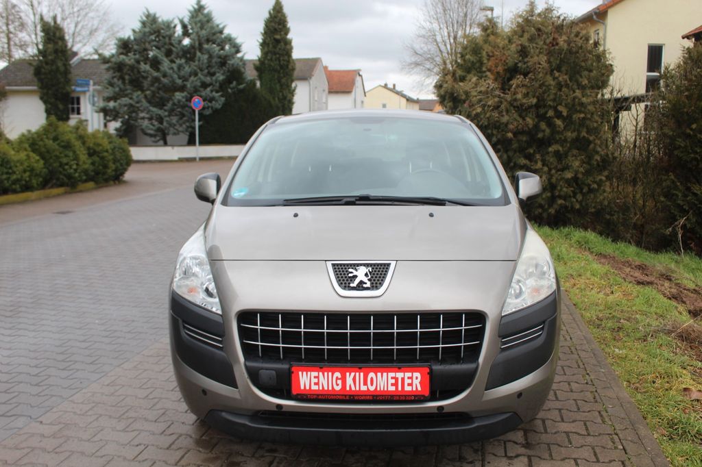 Bild des Angebotes Peugeot 3008 Tendance 120 VTi