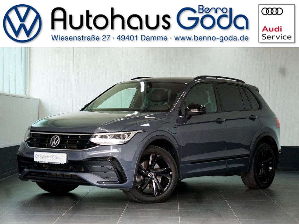 Bild des Angebotes Volkswagen Tiguan R-Line 1.4 eHybrid 6-Gang DSG LED ACC