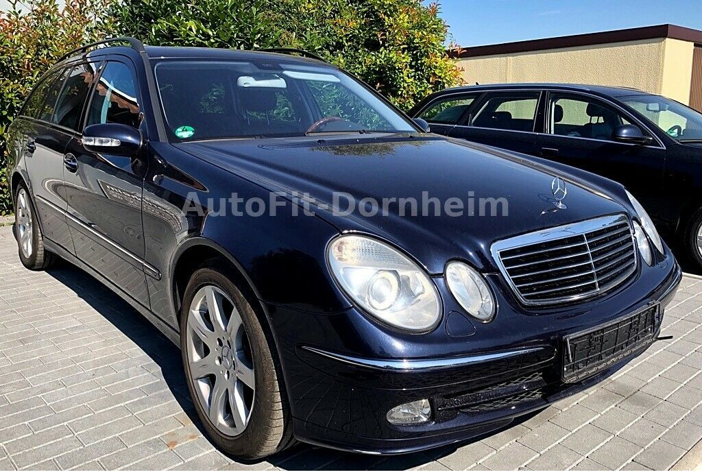 Bild des Angebotes Mercedes-Benz E 500 T Avantgard*LPG Gasanlage* AHK*Comand