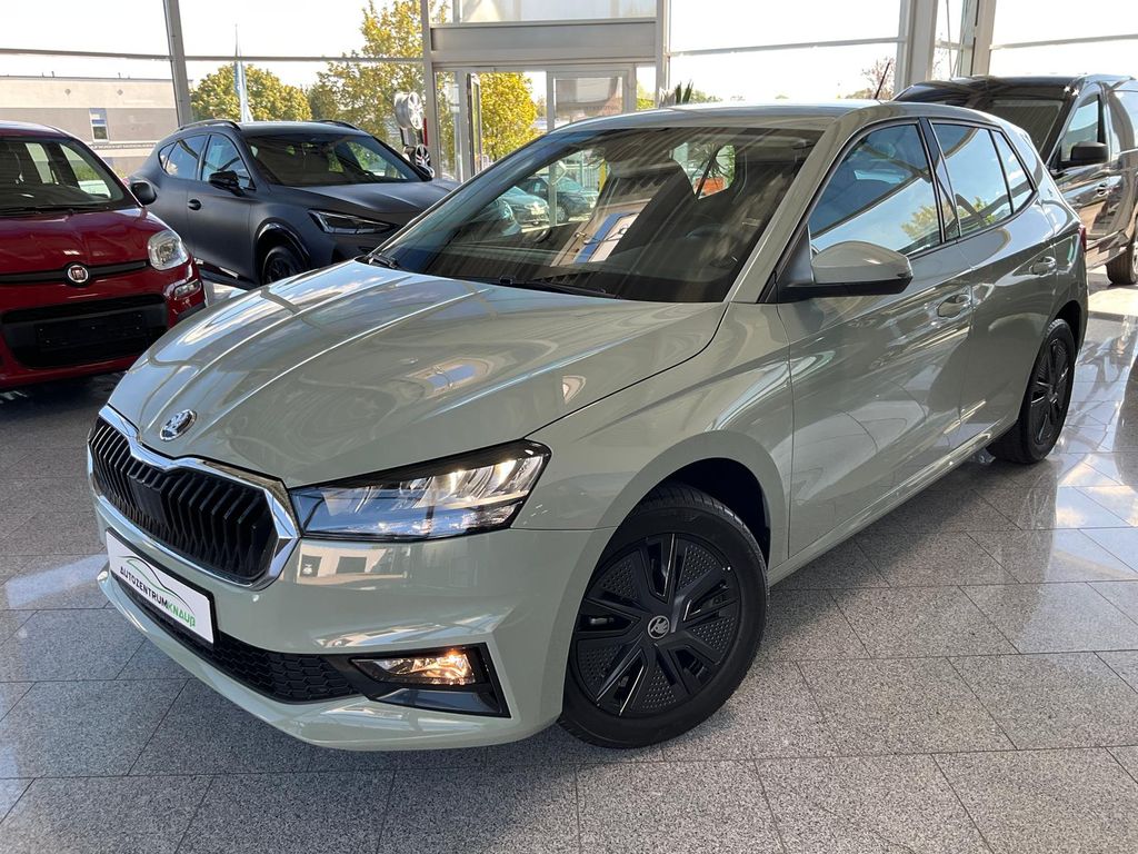 Bild des Angebotes Skoda Fabia 1.0TSI Garantie bis 2031 Winter-Paket R-Ka