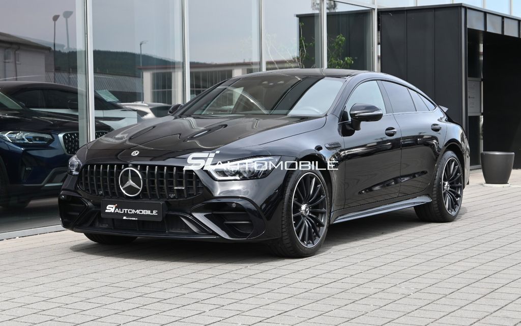Bild des Angebotes Mercedes-Benz AMG GT 43 Aut. °ACC°HEAD-UP°STANDHEIZ°V8-STYLING