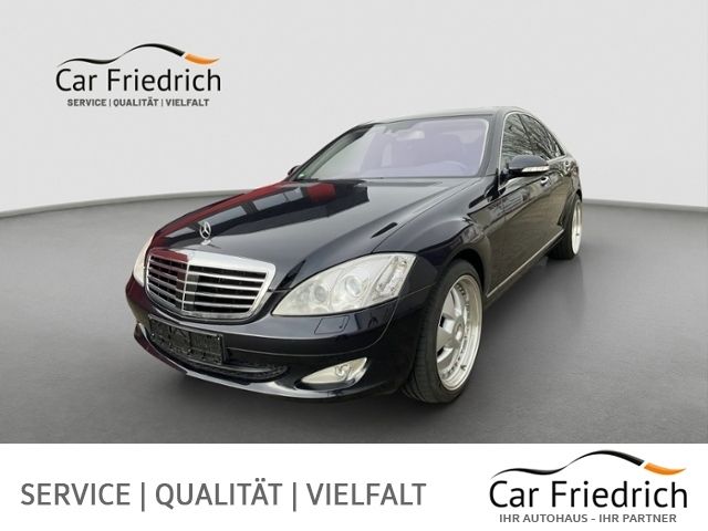 Bild des Angebotes Mercedes-Benz S 350 350 Automatik