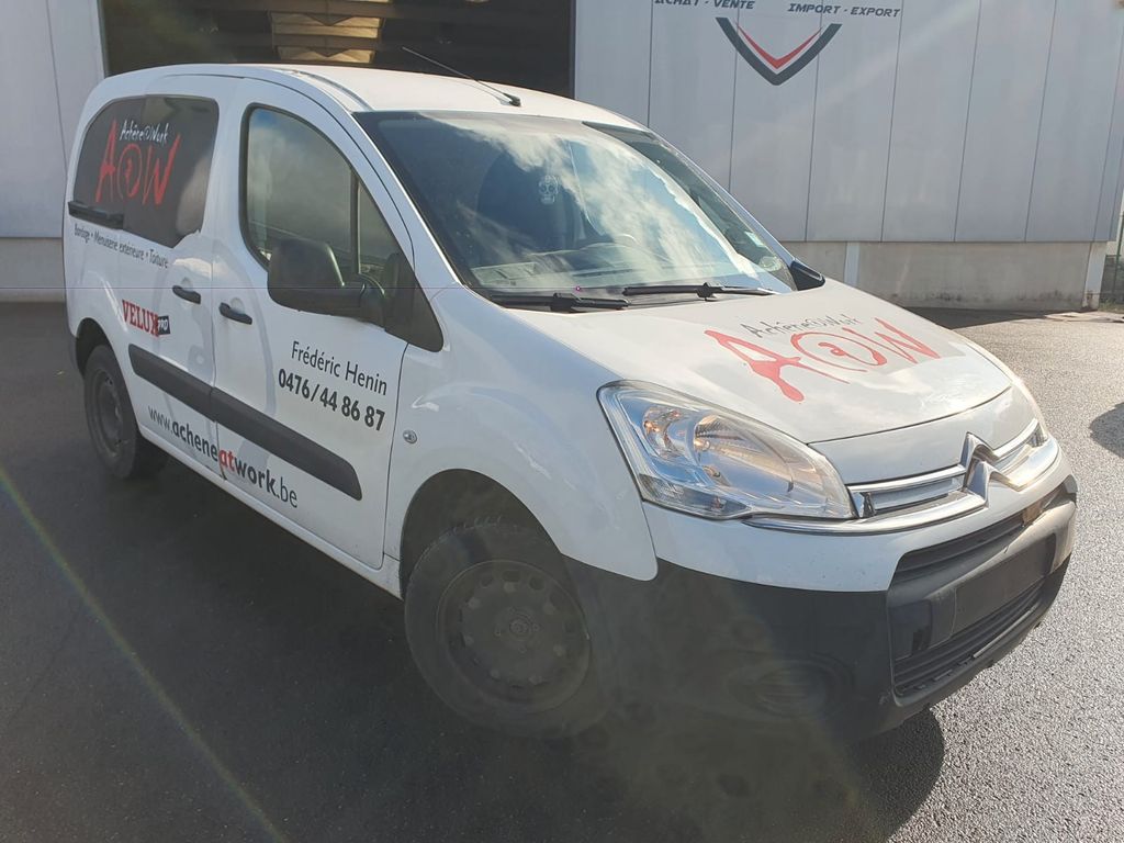 Bild des Angebotes Citroën Berlingo 1.6 HDi 75hp