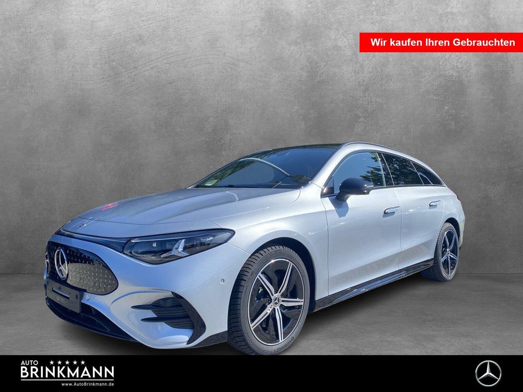 Bild des Angebotes Mercedes-Benz CLA 350 4M SB EQ AMG Line/HeadUp/Pano/Multibeam