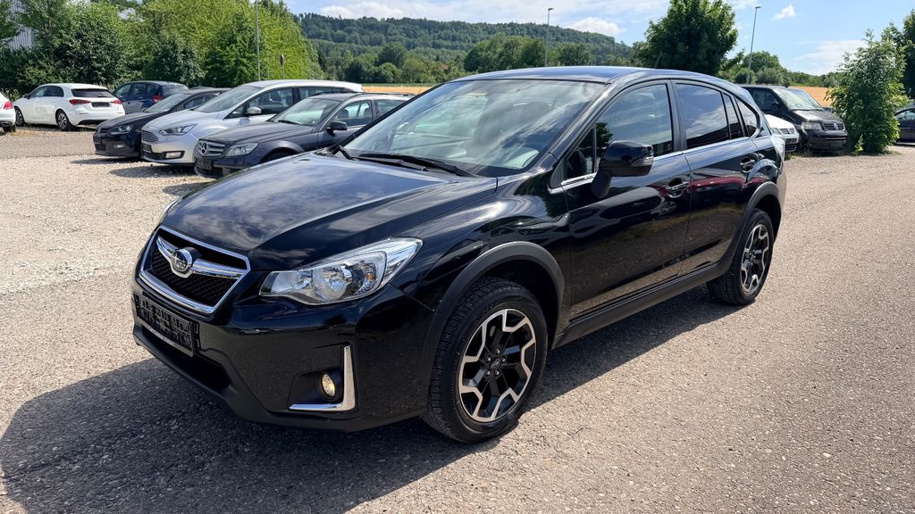 Bild des Angebotes Subaru XV Comfort 4x4/R.Kamera/Klimaauto./Shz/Tüv Neu/