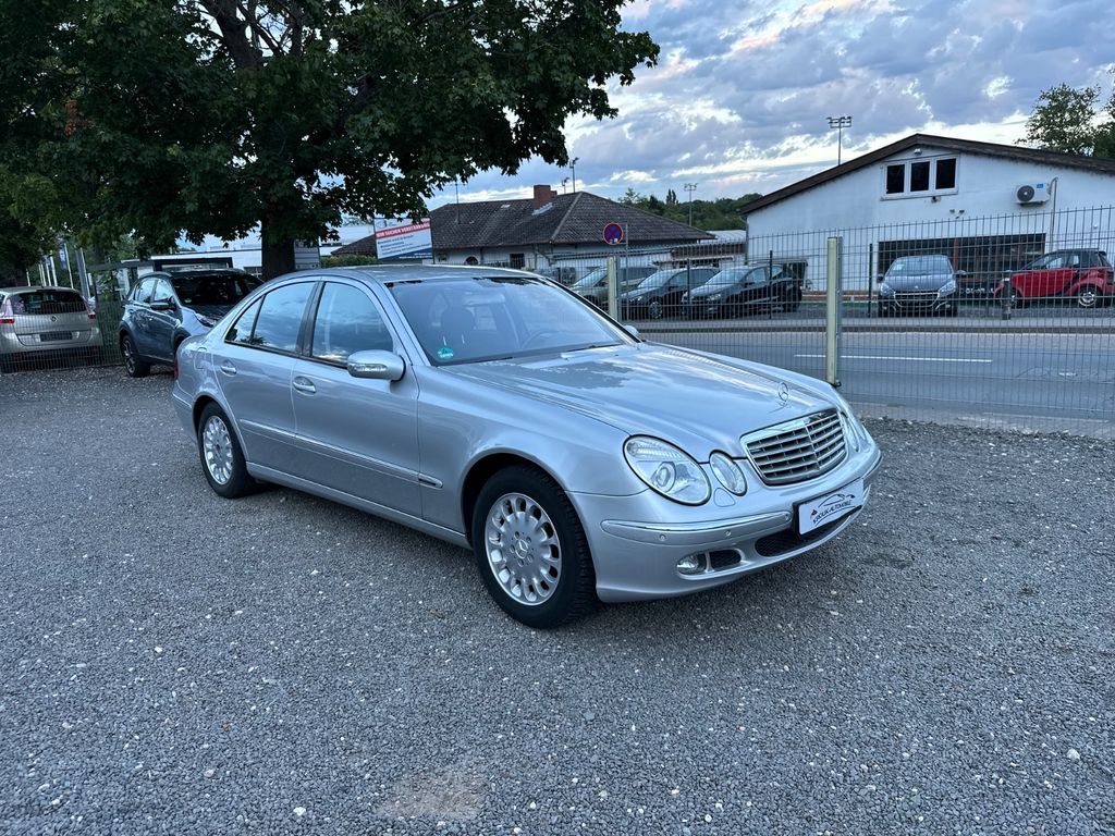 Bild des Angebotes Mercedes-Benz E 320 CDI ELEGANCE Stanheizung Memorysitz