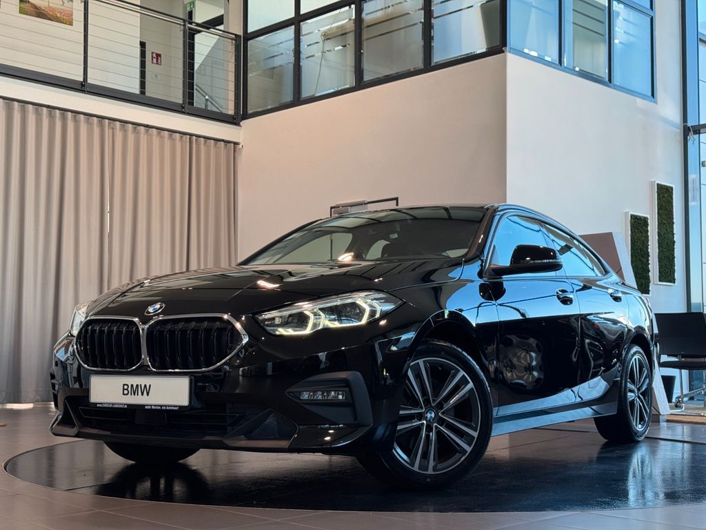 Bild des Angebotes BMW 216d GranCoupe Advantage CockpitProf LED HUD ACC