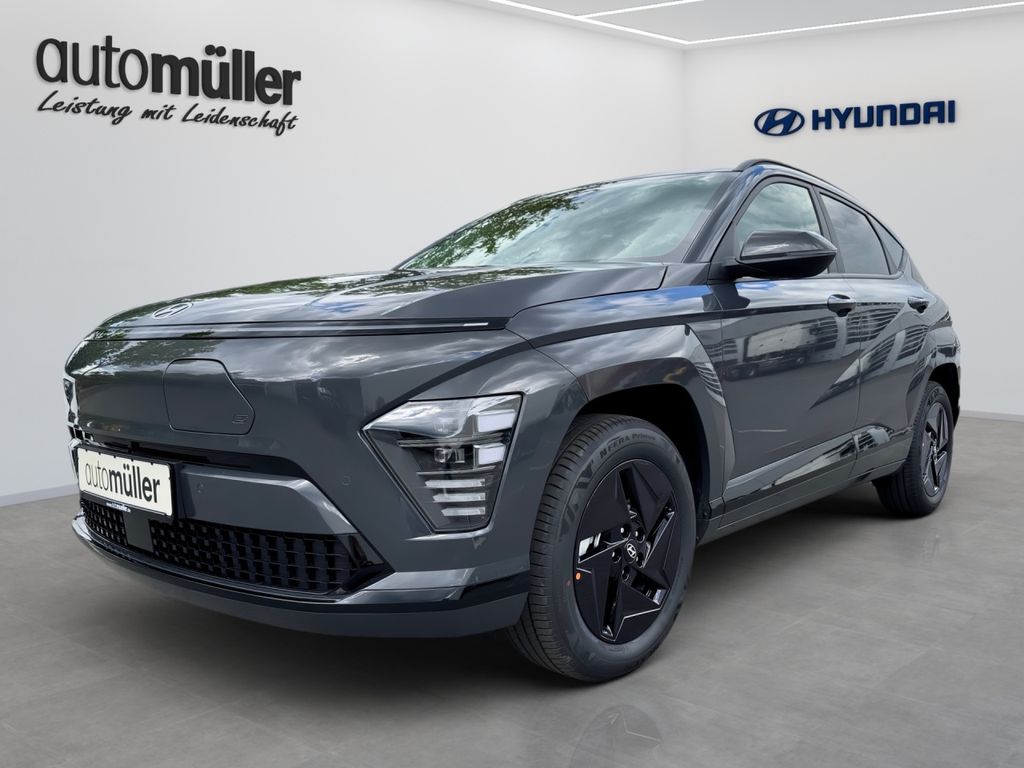 Hyundai KONA TREND AUT SpurH