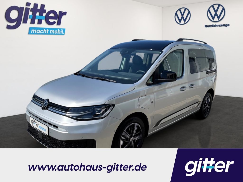 Bild des Angebotes Volkswagen Caddy Edition eHybrid 1.5 TSI EU6e Digitales Coc