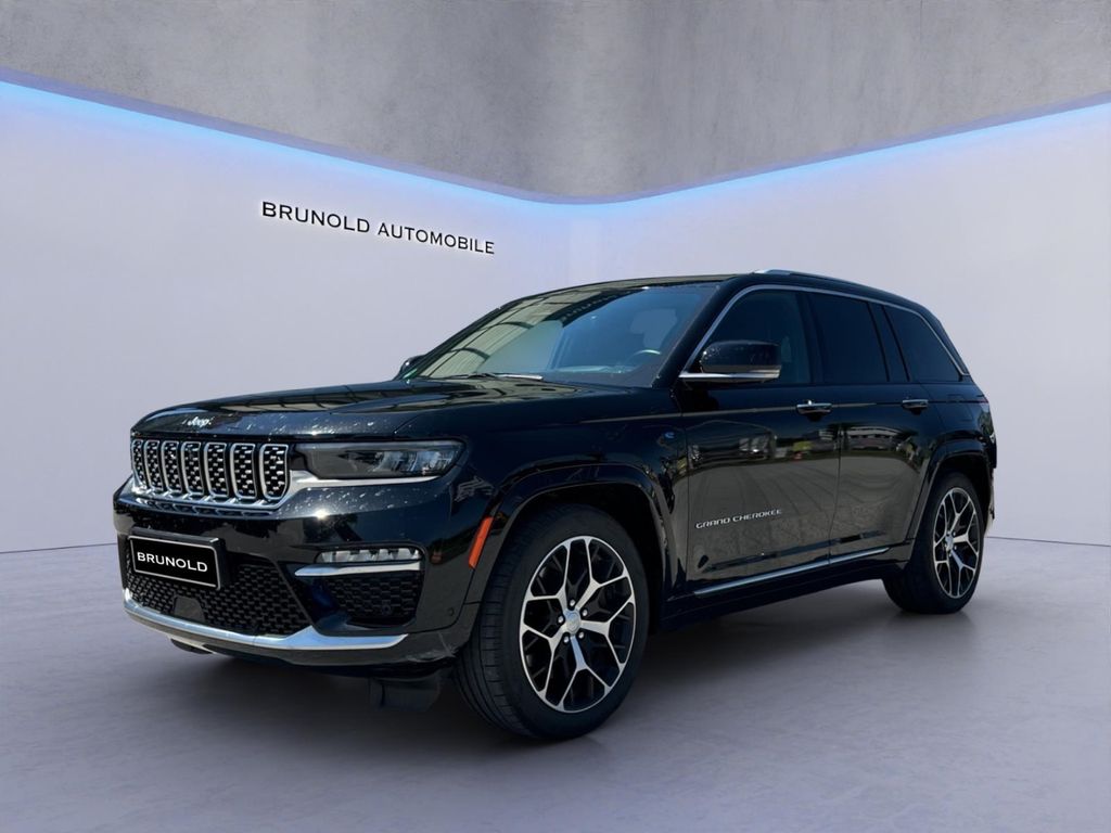 Bild des Angebotes Jeep Grand Cherokee Summit Reserve Plug-In-Hybrid 4Xe