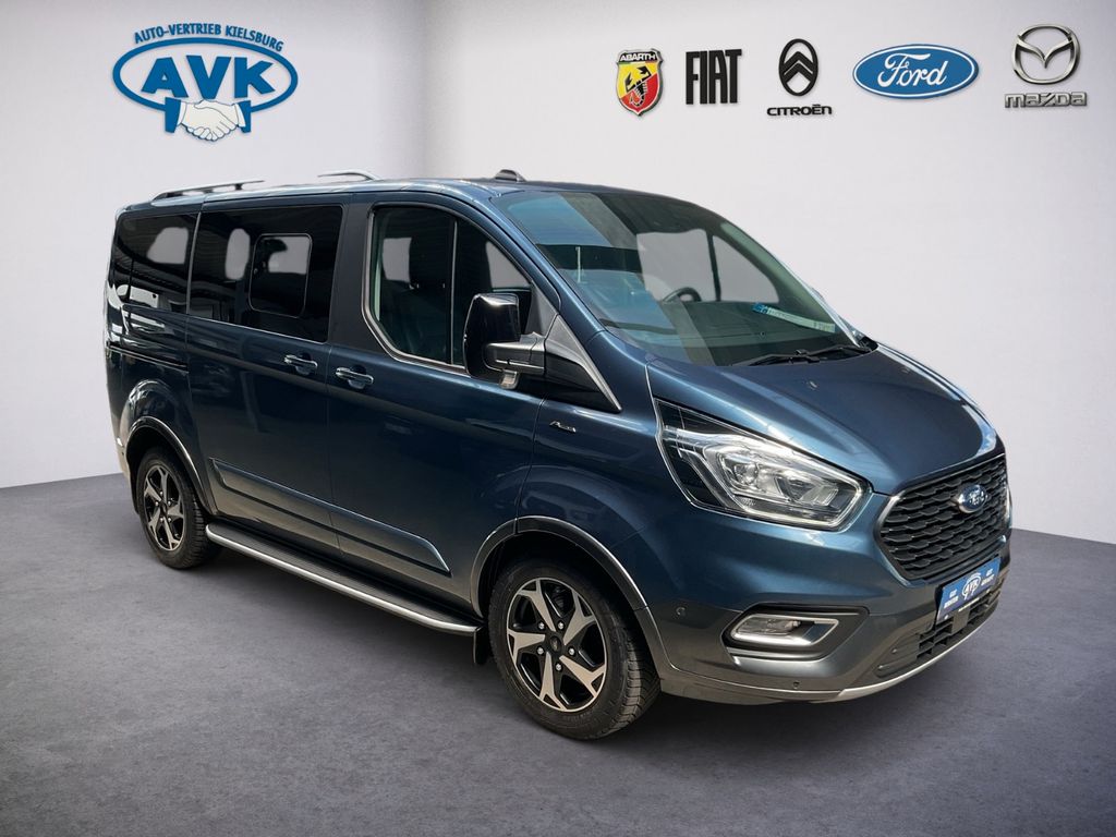 Bild des Angebotes Ford Tourneo Custom 320 L1 Active