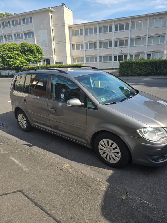 Bild des Angebotes Volkswagen Touran 2.0 TDI DPF United United