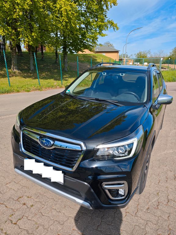 Bild des Angebotes Subaru Forester 2.0ie Comfort Lineartronic Comfort