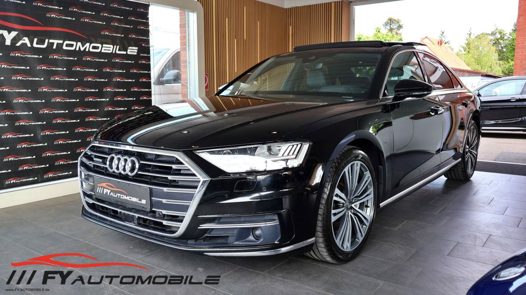 Bild des Angebotes Audi A8 55 TFSI quattro Ambiente LED Top Zustand!