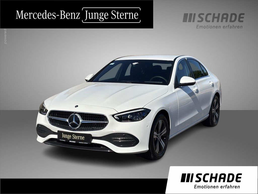 Bild des Angebotes Mercedes-Benz C 200 d Avantgarde Dig.Light*360°K*Memory-P*Totw